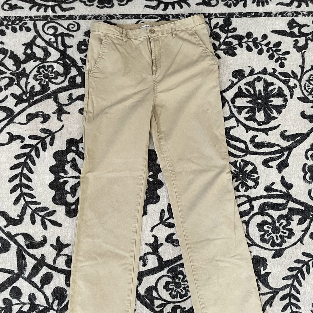 Old Navy Khaki Pants
